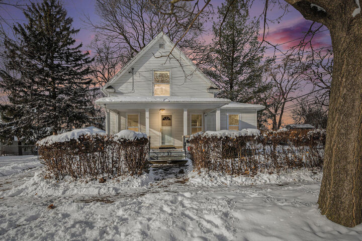 Property Photo: 718 Center Street MI 49202