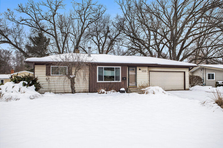 Property Photo:  133 Country Club Terrace  MI 49015 