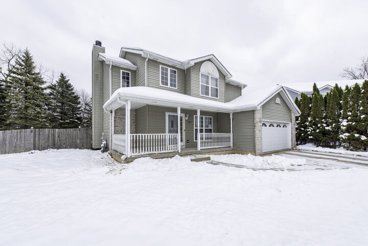 Property Photo:  1342 Anthony Court  IL 60087 