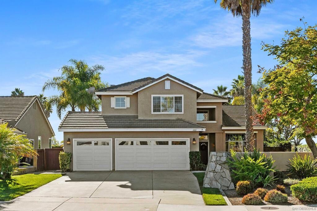 Property Photo: 4801 Cardiff Bay Drive CA 92057