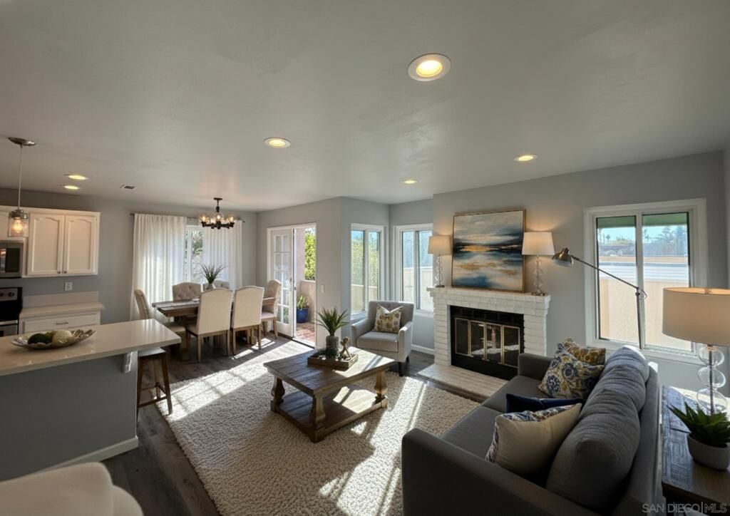 Property Photo:  4666 Mission Ave 14  CA 92116 