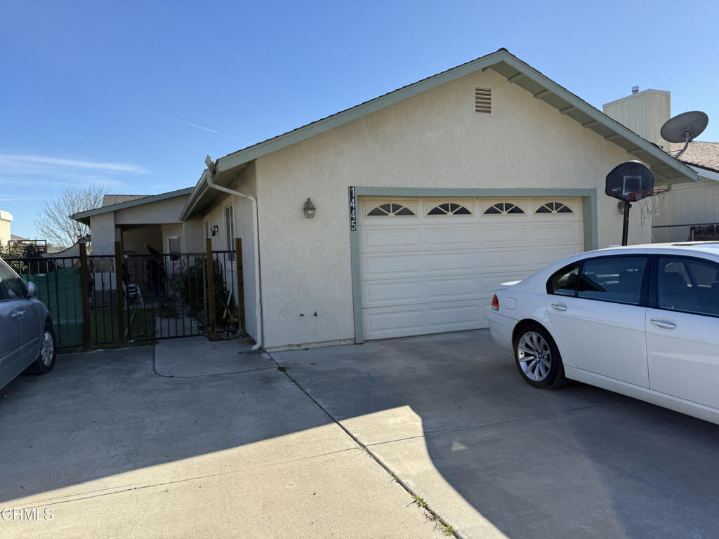 Property Photo:  1445 L Street  CA 93451 