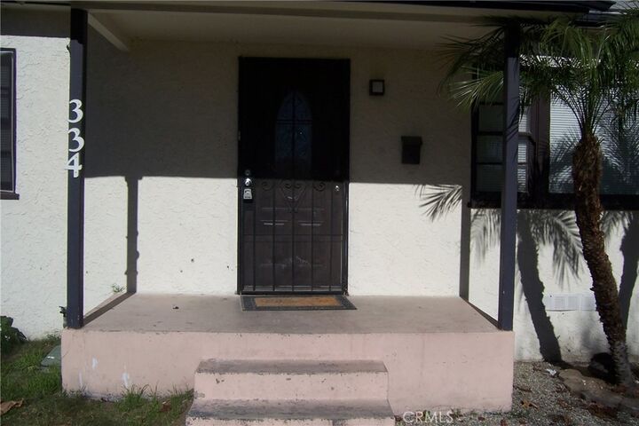 Property Photo:  334 Country Club  CA 92404 