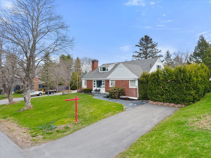 Property Photo:  201 Clyde Road  ME 04401 