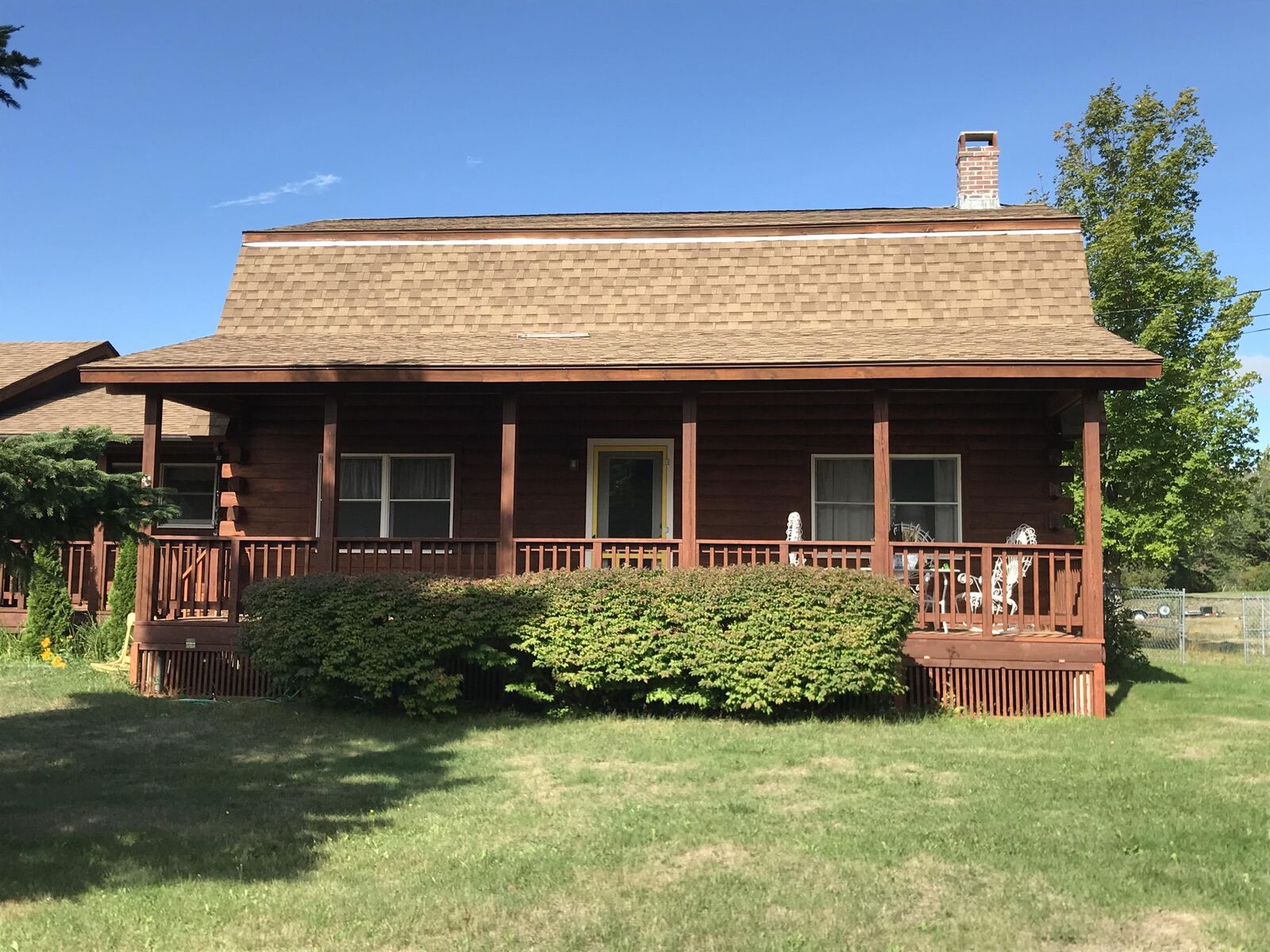 Property Photo:  34 W Bay Road  ME 04607 