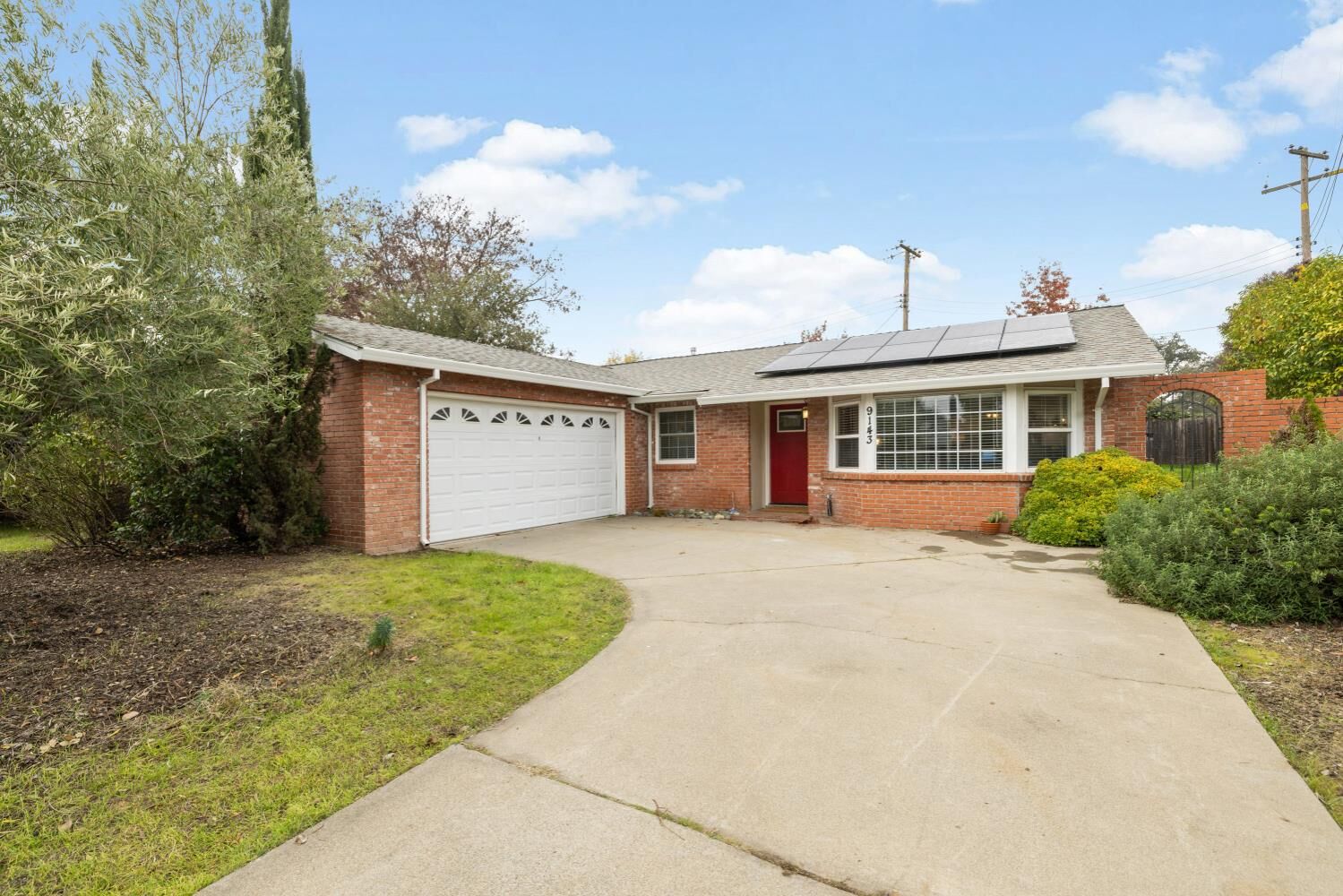 Property Photo:  9143 Linda Rio Drive  CA 95826 