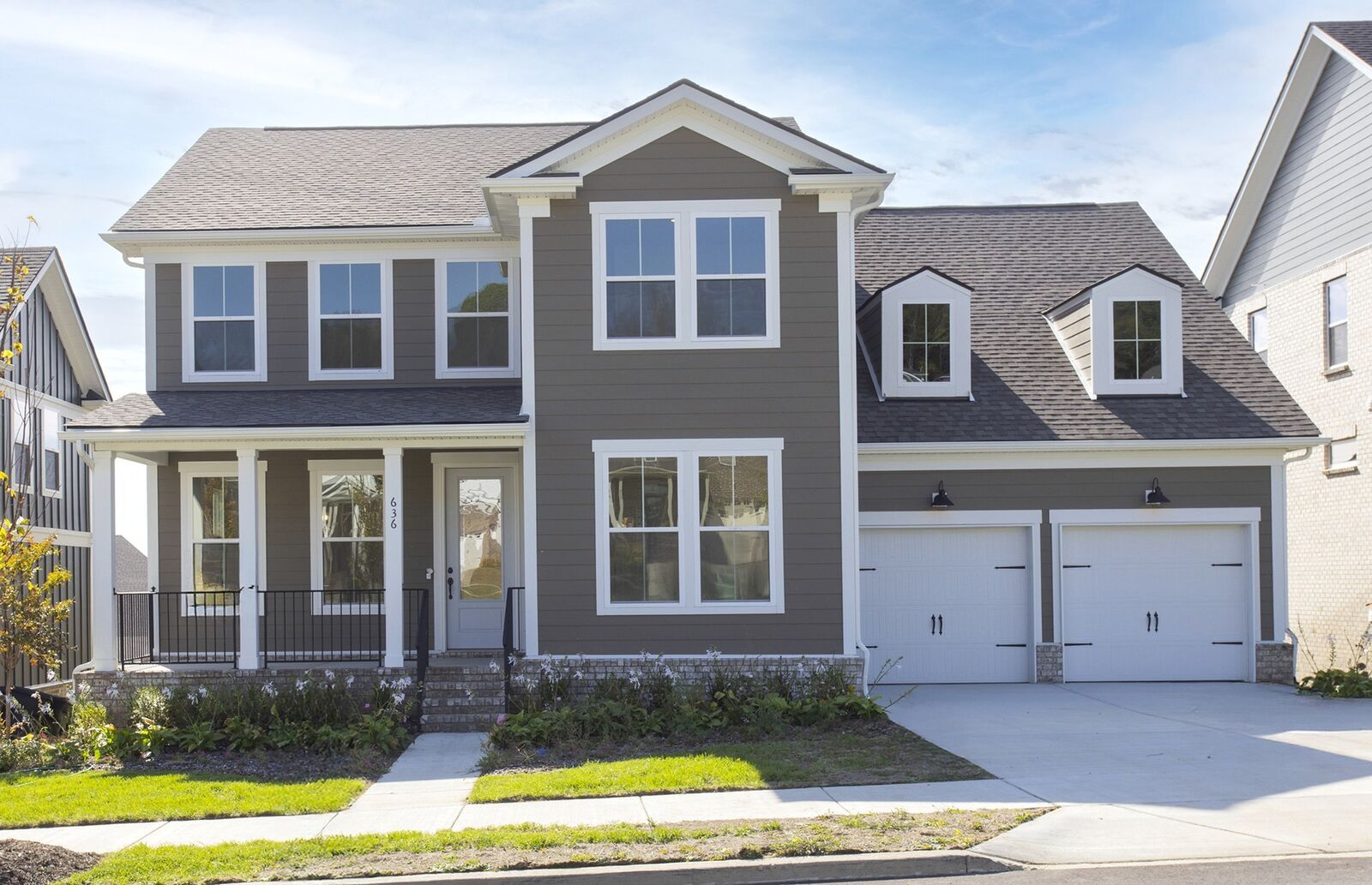 Property Photo:  636 Snapdragon Lane  TN 37075 