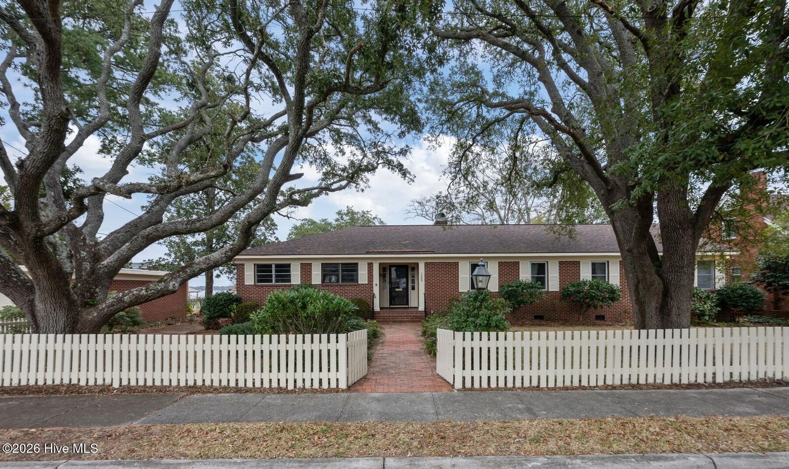 Property Photo: 1800 River Drive NC 28560