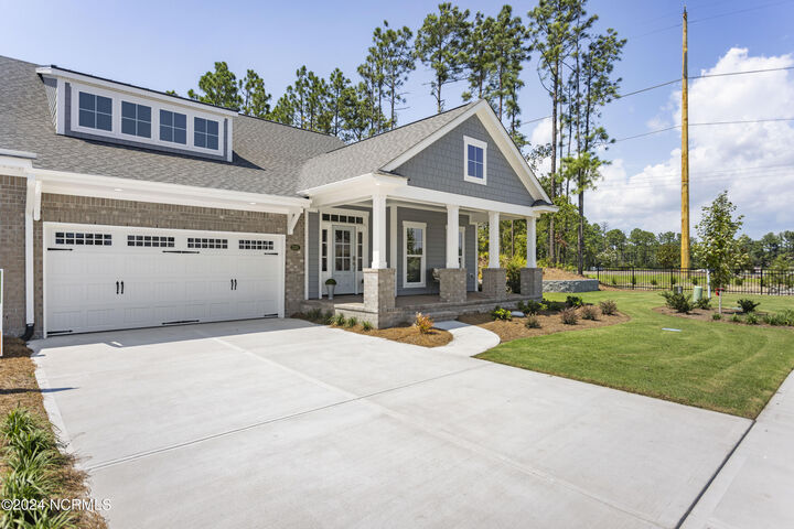Property Photo:  1033 Tina Court (Lot 46)  NC 28409 