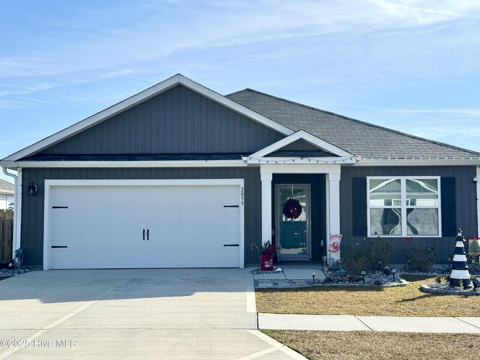 Property Photo:  2059 Course Lane Lot 282  NC 28445 