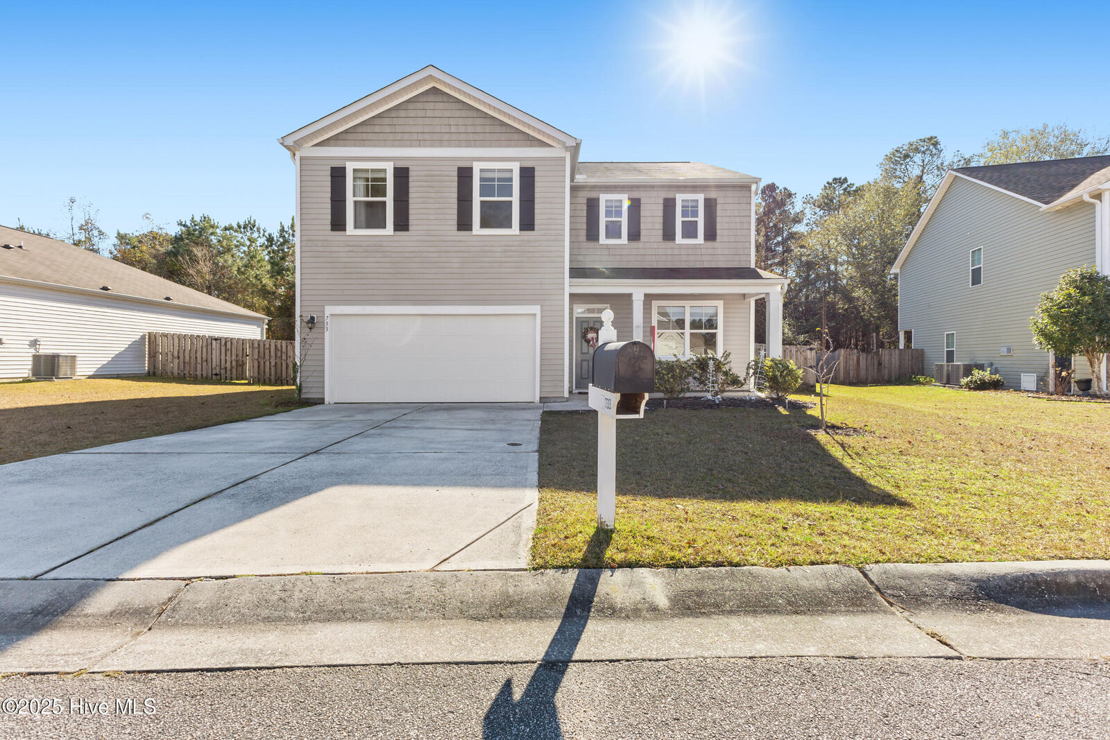 Property Photo:  733 Avington Lane NE  NC 28451 