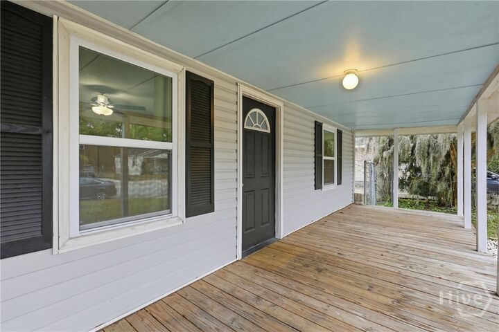 Property Photo: 3214 Hazel Street GA 31404