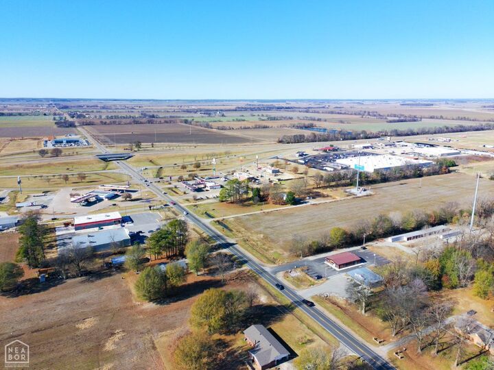 Property Photo: 5 Acres, Highway 69 AR 72472