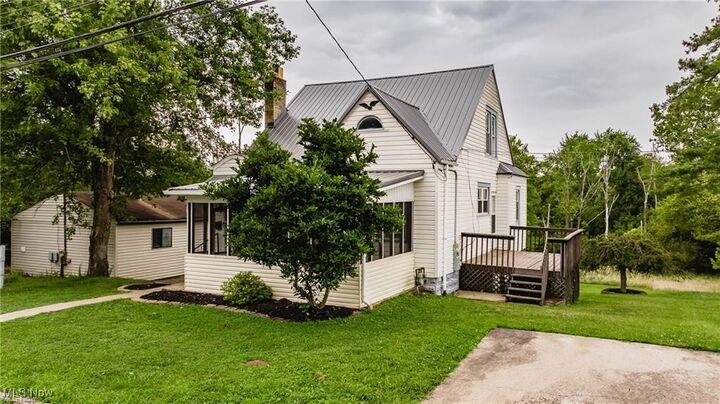 Property Photo: 501 Putnam Street WV 26101