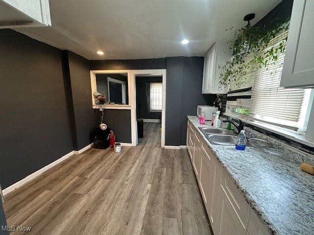 Property Photo: 3541 E 113th Street OH 44105