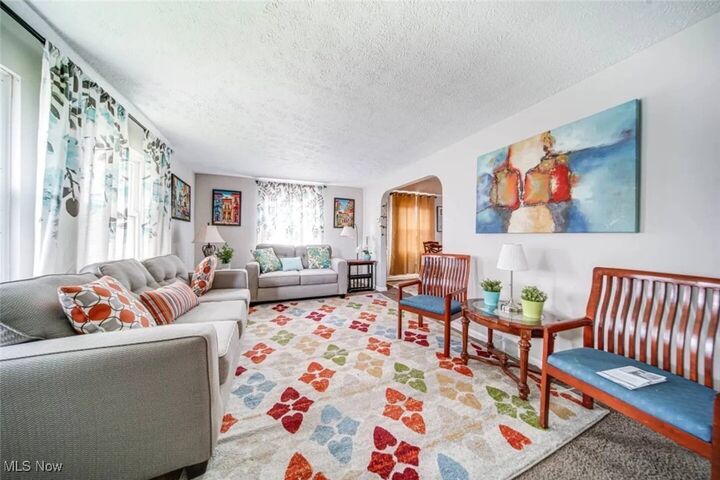 Property Photo: 490 E 222nd Street Up OH 44123