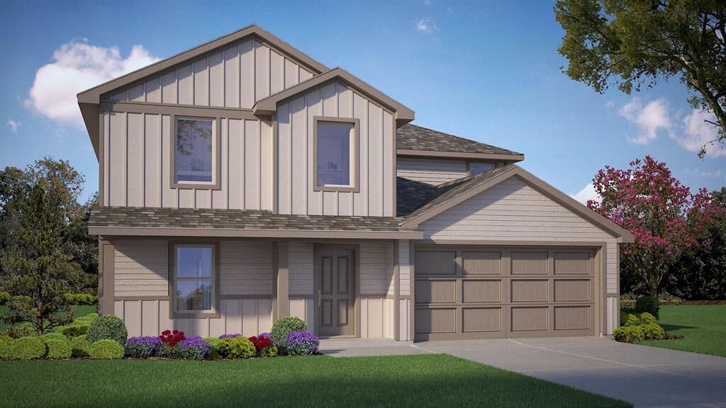 Property Photo:  1501 Orange Tree Drive  TX 76140 