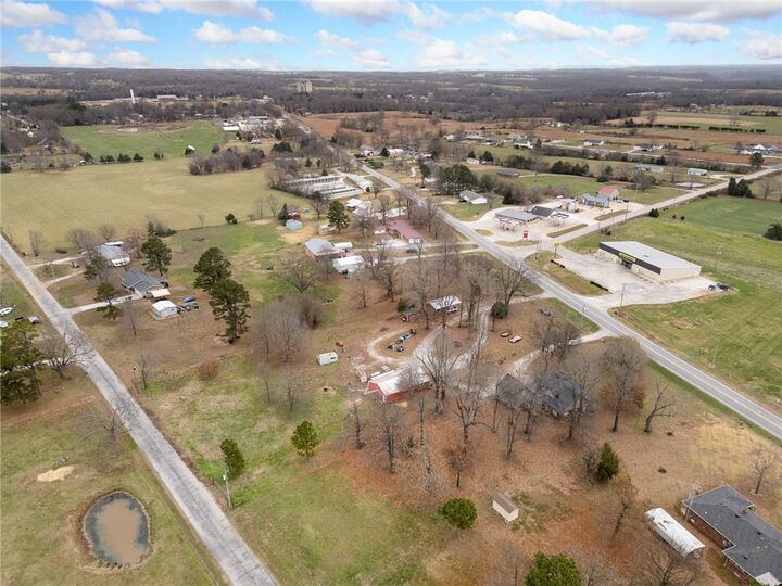 Property Photo:  8049 N 7 Highway  AR 72601 