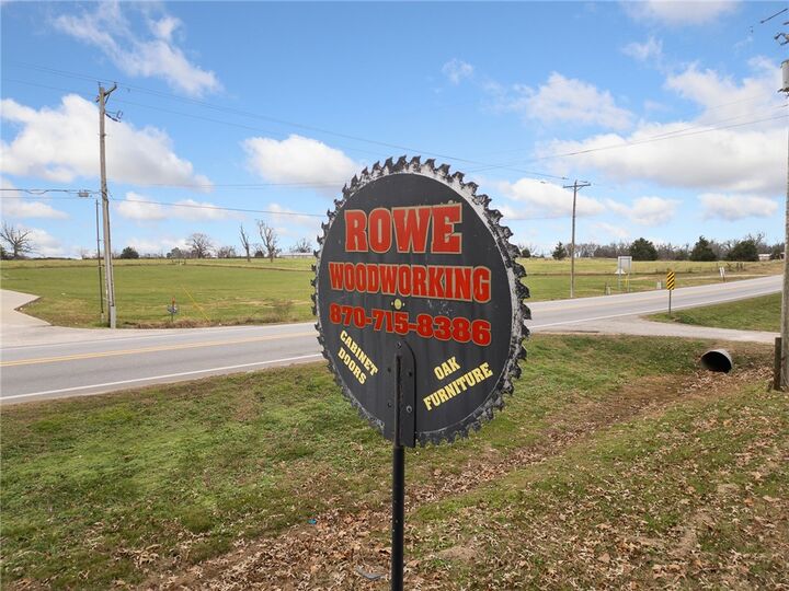 Property Photo: 8049 N 7 Highway AR 72601