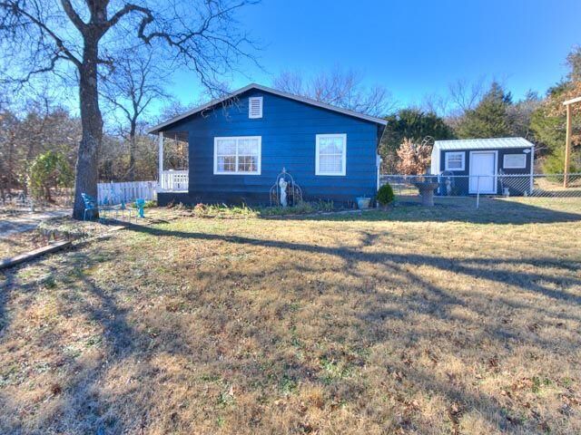 Property Photo: 4150 NE 120th Avenue OK 73026