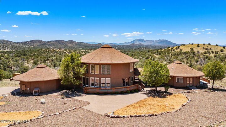 Property Photo:  18900 N Butte Pass Road  AZ 86305 