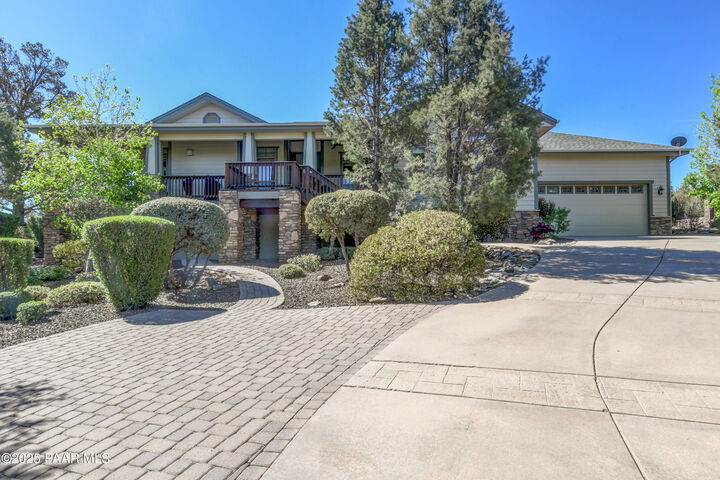 Property Photo: 179 Thoroughbred Drive AZ 86301