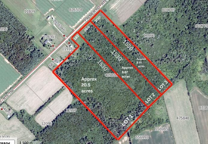 Lot 3 Palmer Road Rte 156 — photo 1