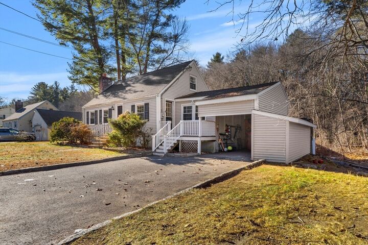 Property Photo: 186 Haverhill Street MA 01864