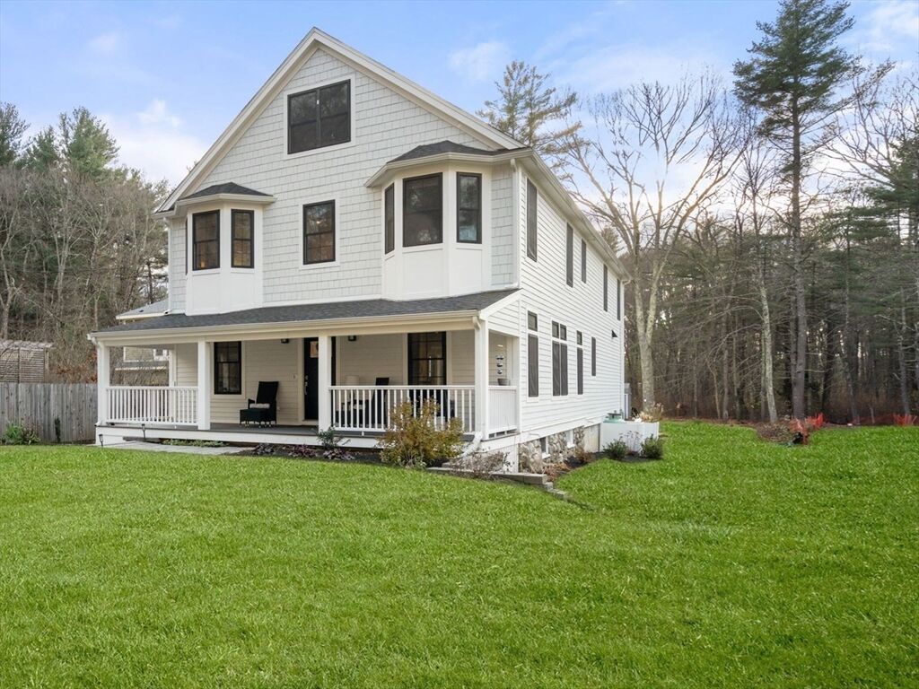 Property Photo: 60 Claybrook Road MA 02030