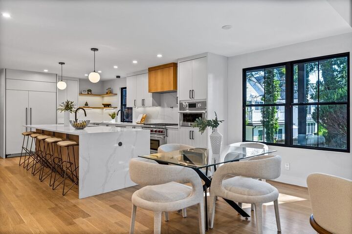 Property Photo:  70 Birch Hill Road  MA 02478 