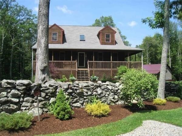 Property Photo:  985 Glebe Street  MA 02780 