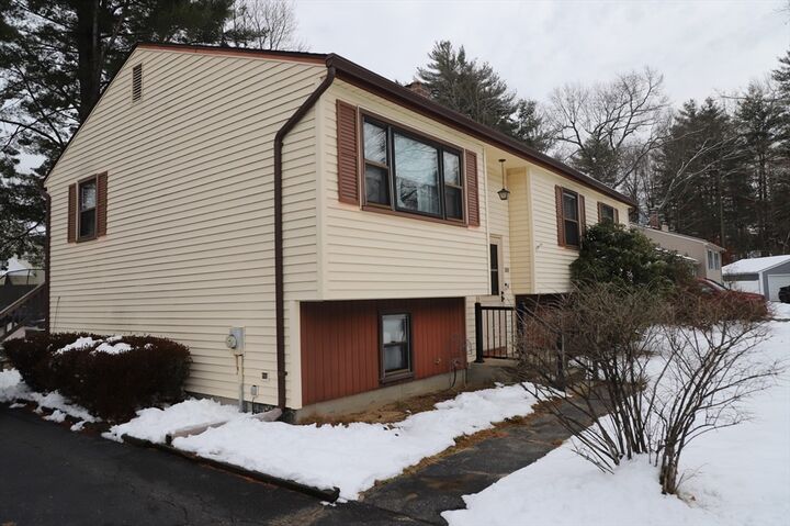 Property Photo: 208 Tamarack Drive MA 01129