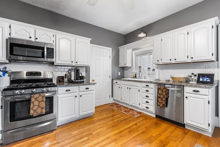 Property Photo: 126 Msgr Patrick J Lydon Way 1 MA 02124