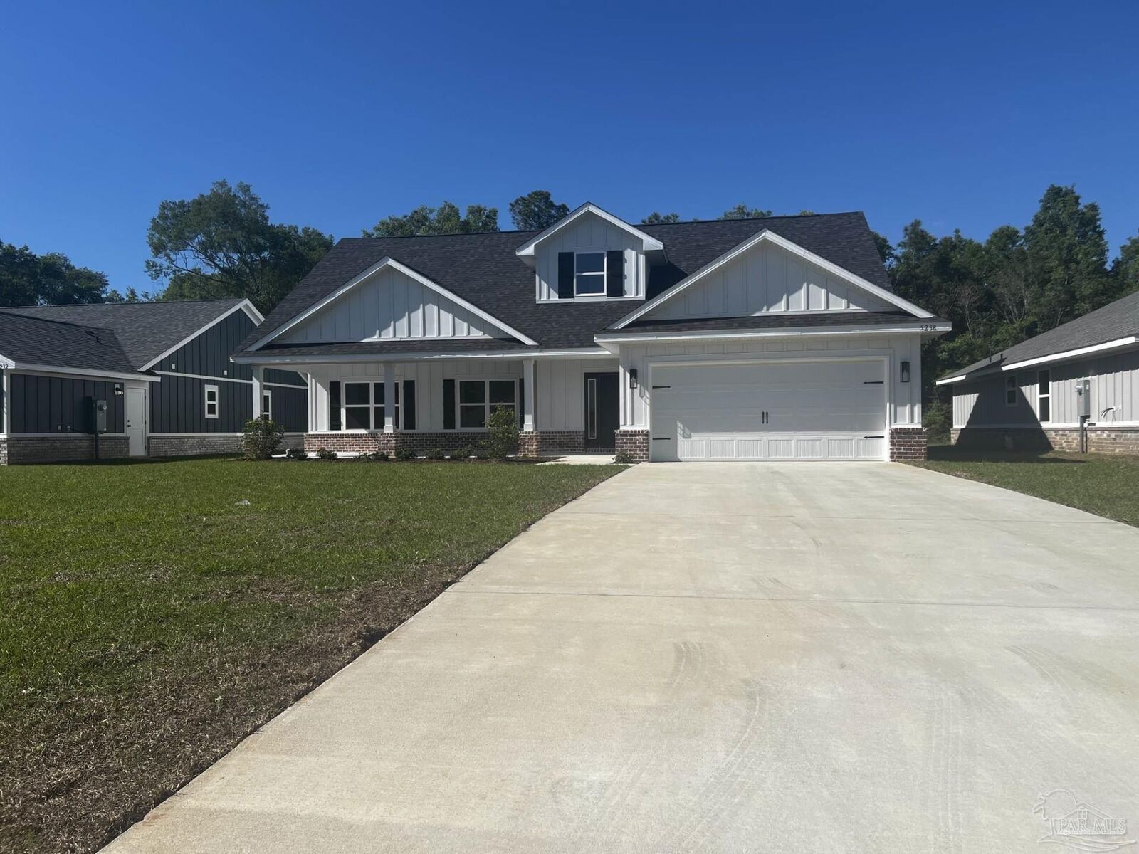 Property Photo:  5238 Muscadine Way  FL 32570 