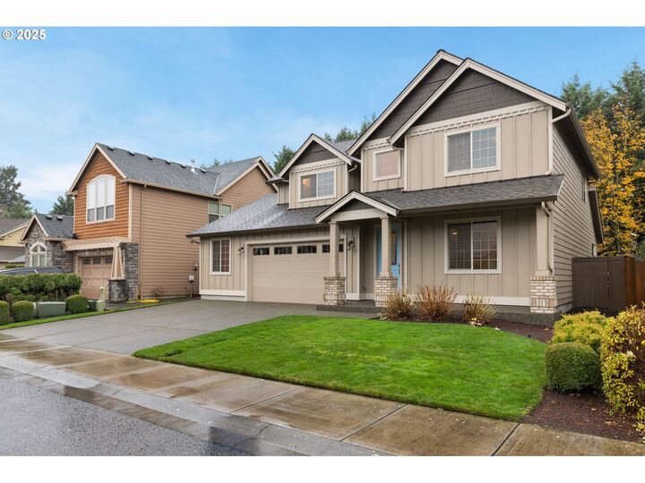 Property Photo: 2506 NE 170th Ct WA 98684