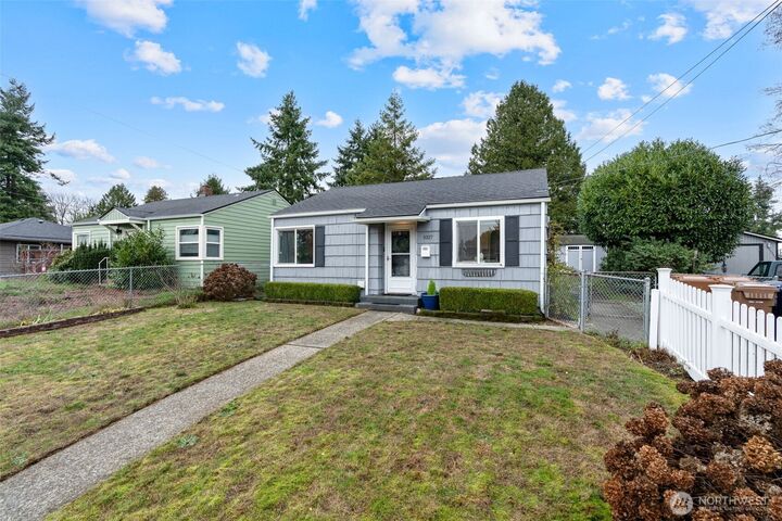 Property Photo: 1027 S Rochester Street WA 98465