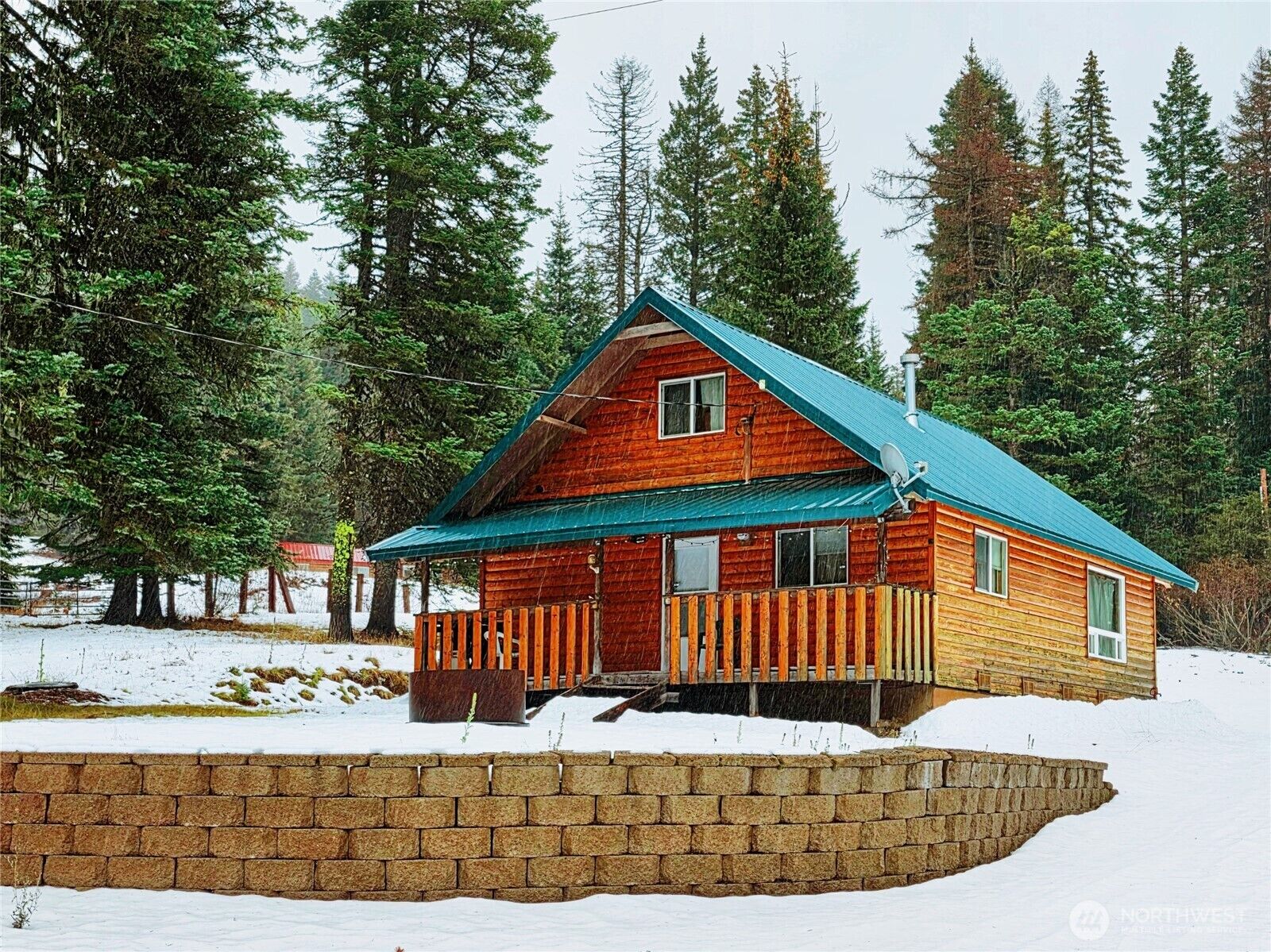 Property Photo: 61515 Highway 204 OR 97886