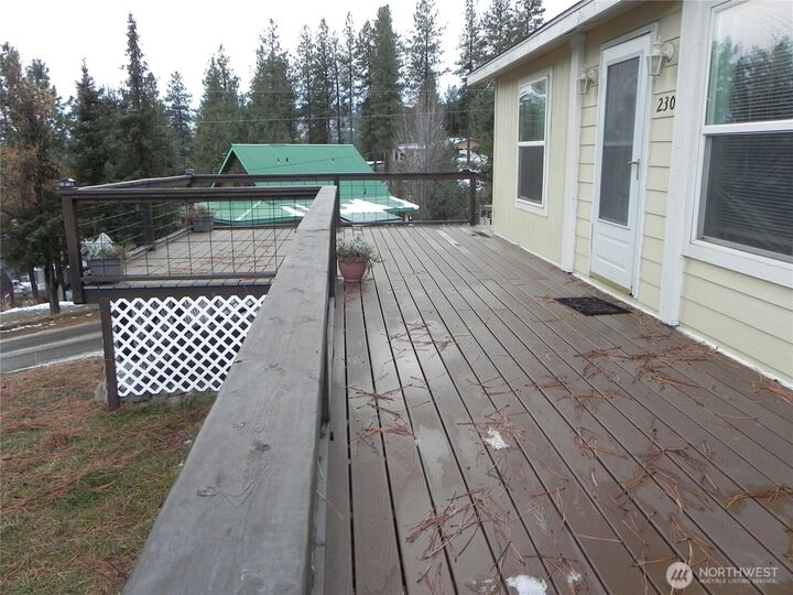 Property Photo: 230 Silver Street WA 99166