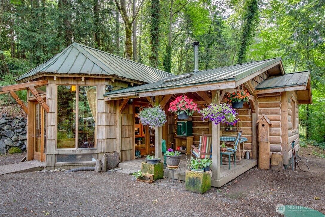 Property Photo: 19915 Miller Bay Road NE WA 98370