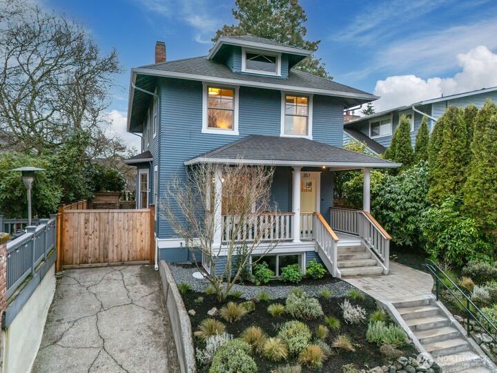 Property Photo:  357  Garfield Street  WA 98109 