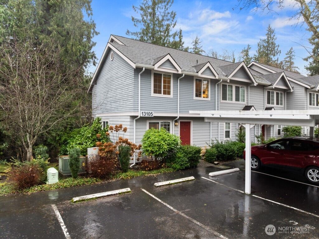 Property Photo: 13105 102nd Lane NE 1 WA 98034