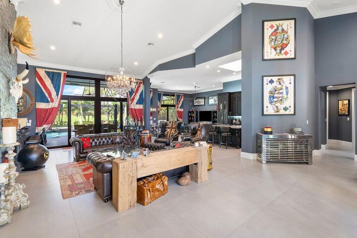 Property Photo: 4848 Chamal Circle FL 33487