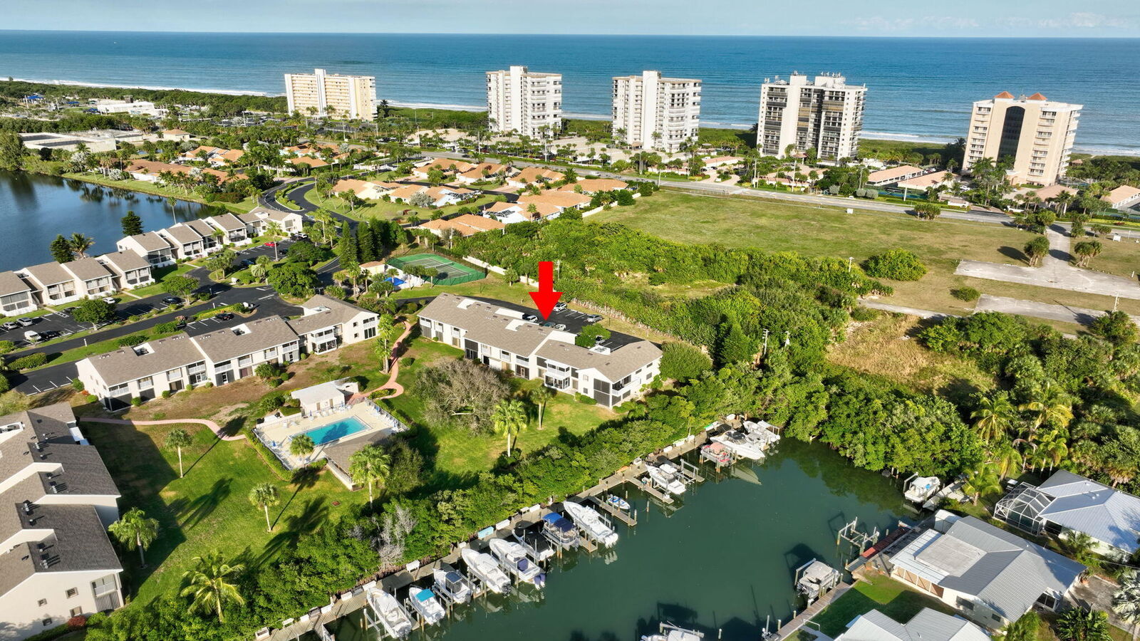 Property Photo:  3207 S Lakeview Circle 6-203  FL 34949 