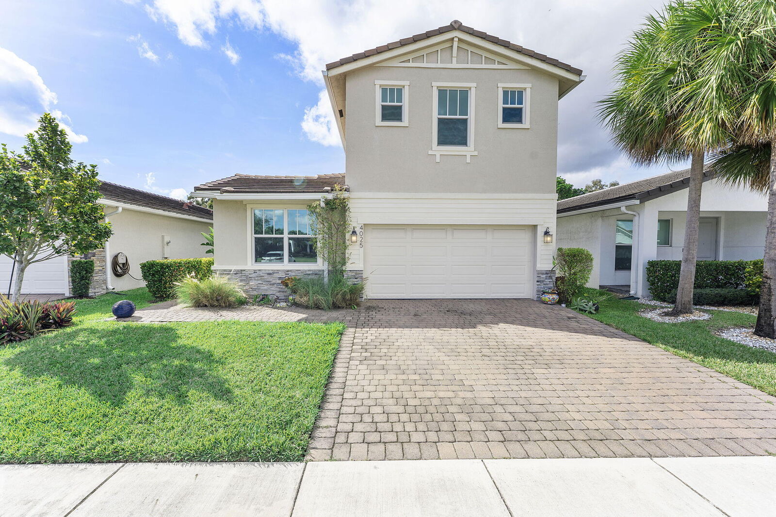 Property Photo:  4025 Marina Way  FL 33064 