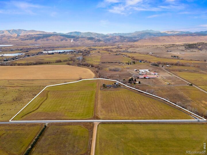 Property Photo:  13155 N 75th Street  CO 80503 