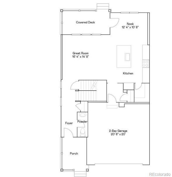 Property Photo: 6880 Juniper Drive CO 80602