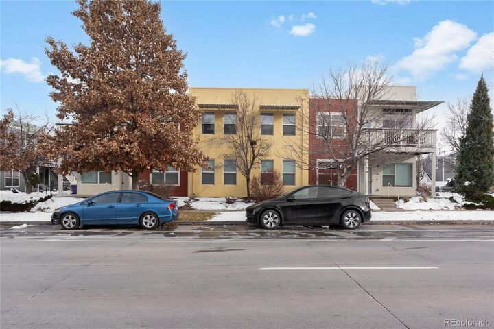 Property Photo:  2708 Syracuse Street 111  CO 80238 