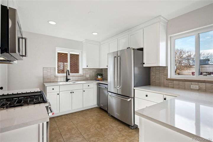 Property Photo: 2040 Moline Street CO 80010