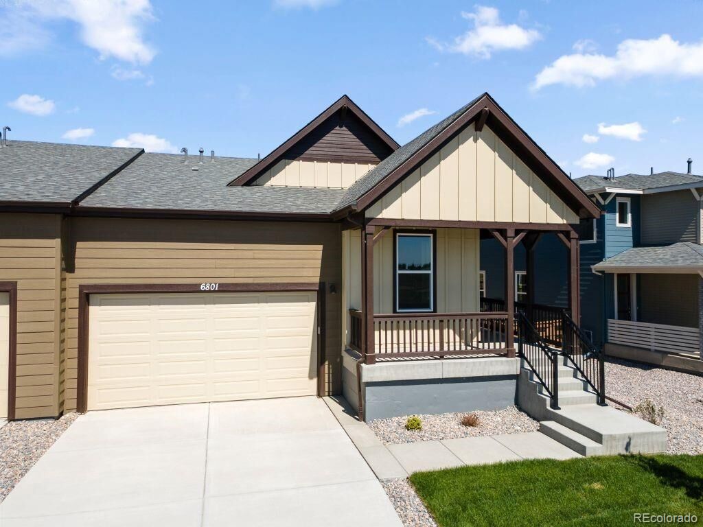 Property Photo: 6801 Utica Circle CO 80504