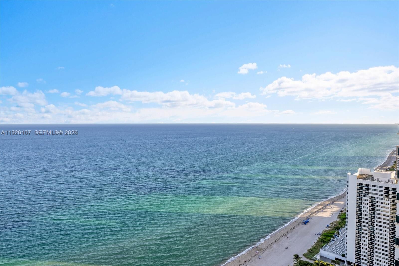 Property Photo: 1830 S Ocean Dr 3706 FL 33009
